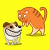 Cat Sounds Free Simulator & Dog Barking Translator