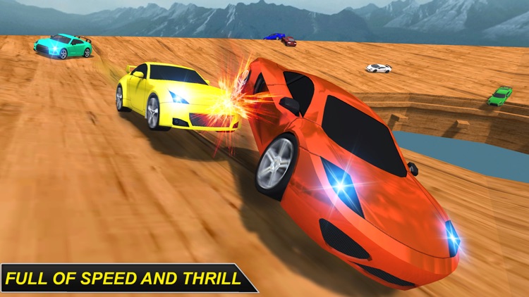 Car Derby Demolition Crash 3D