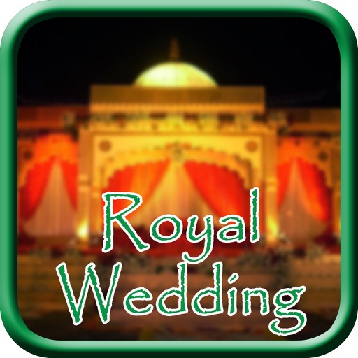 Royal Wedding - Hidden Object Game Icon