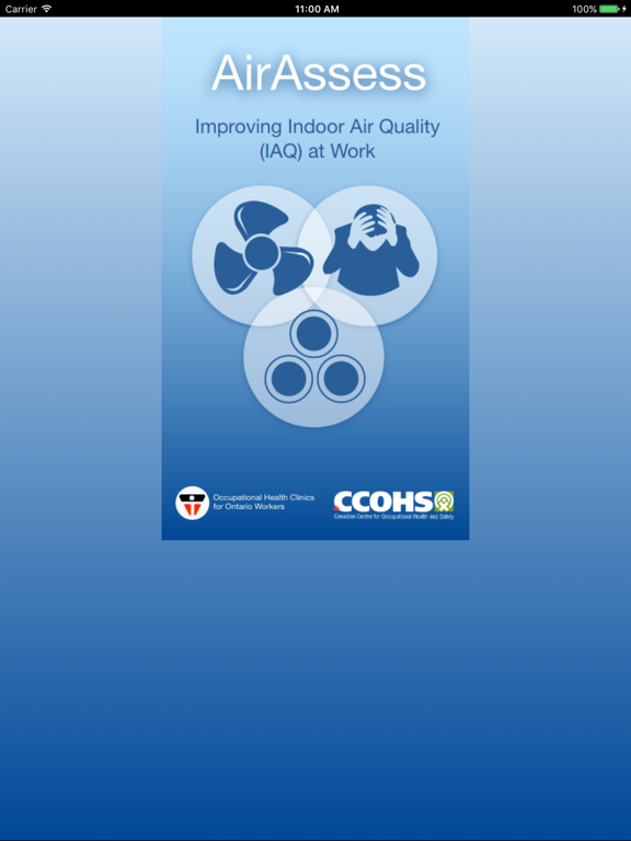 Screenshot #4 pour AirAssess