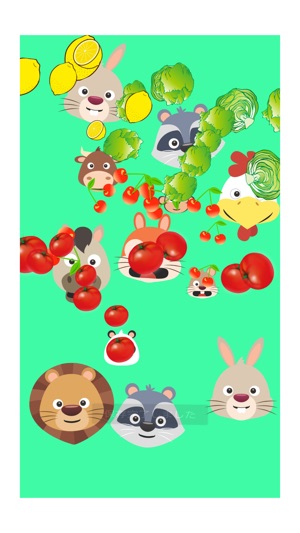 Let's memorize with animals: vegetable and fruit(圖2)-速報App