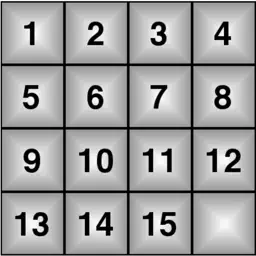 Number-Puzzles app icon