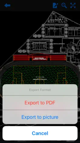 Game screenshot CAD Design 3D - edit Auto CAD DWG/DXF/DWF files apk