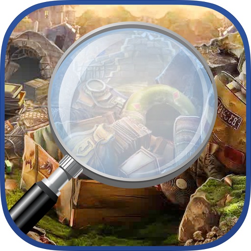 Treasure of the Village - Mystery Hidden Objects iOS App
