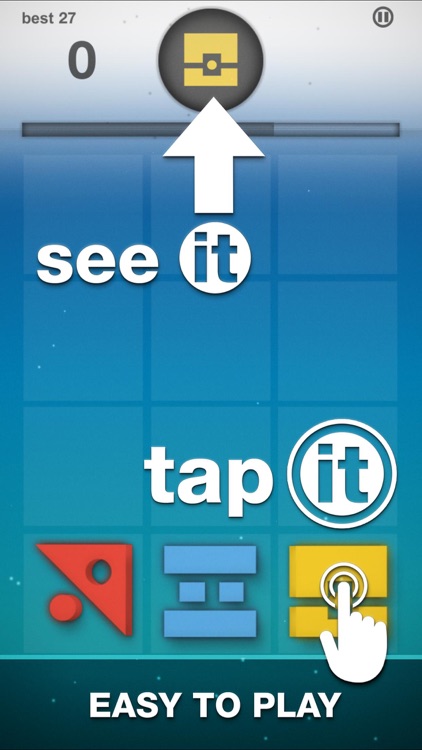 See it Tap it