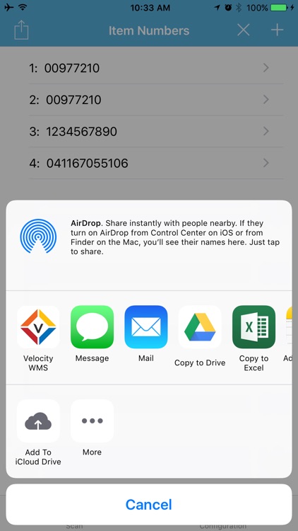 IDS Scan screenshot-3