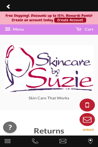 Skin Care By Suzie screenshot 4
