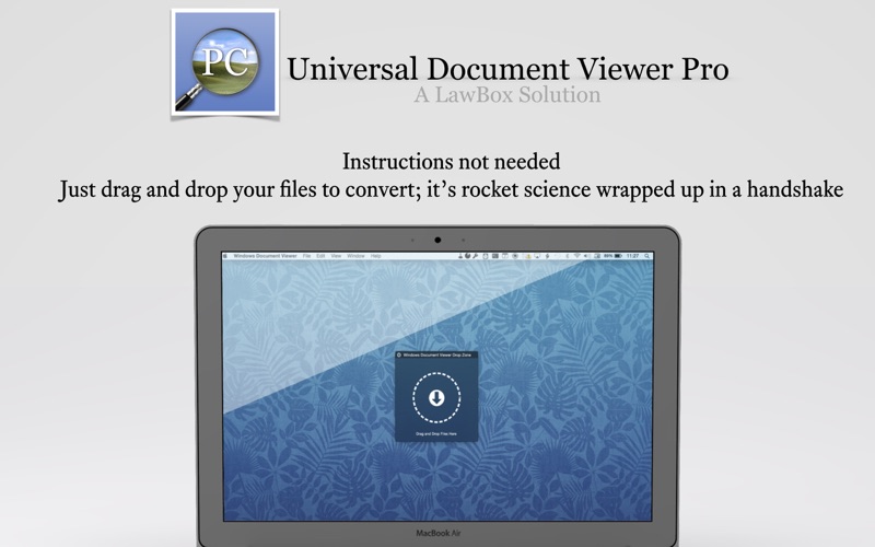 universal document viewer pro iphone screenshot 3