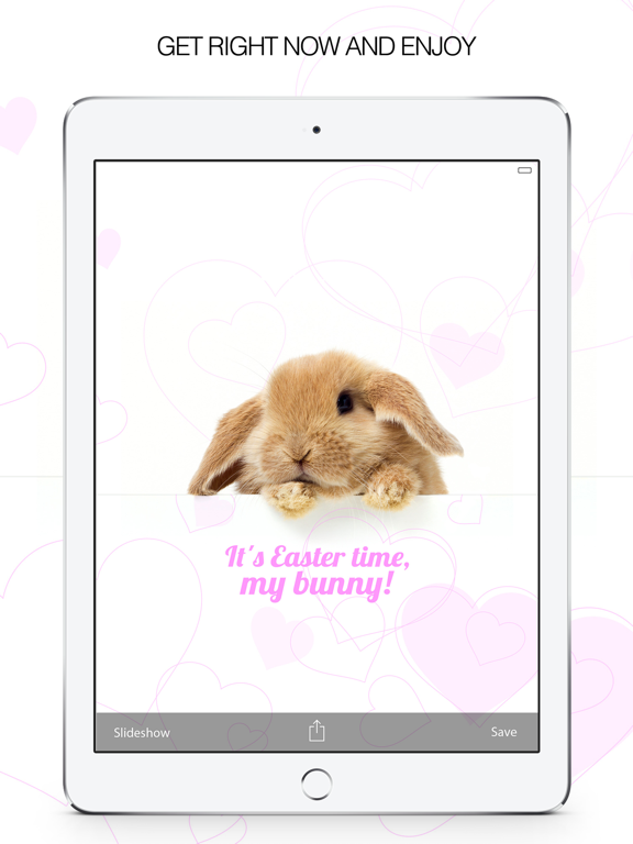 Easter Pictures & Easter Images HD iPad screenshot 5 - Lifestyle app