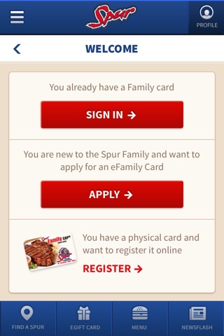 Spur Family Club screenshot 2