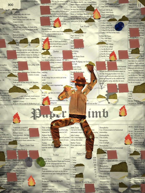 Paper Climb screenshot-3