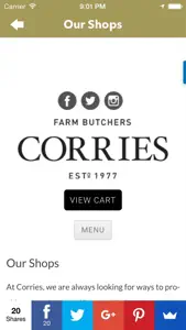 Corries Farm screenshot #3 for iPhone