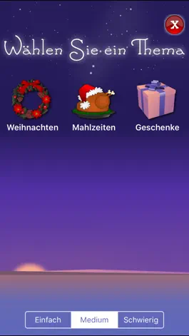 Game screenshot Weihnachten Wortsuche hack