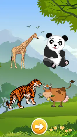 Game screenshot Creepy sound of adorable animals and pet planet apk