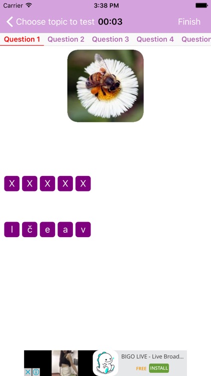 Learn Czech by Picture and Sound screenshot-3