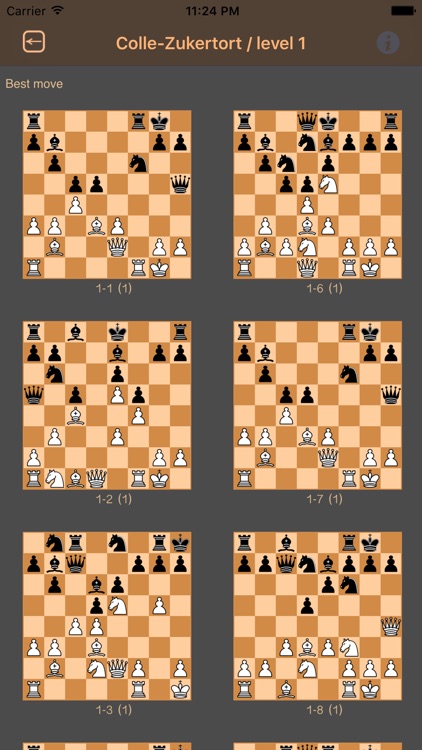 Maria's Chess screenshot-3