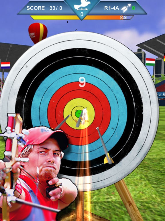 Screenshot #5 pour Archery Master 3D Advance