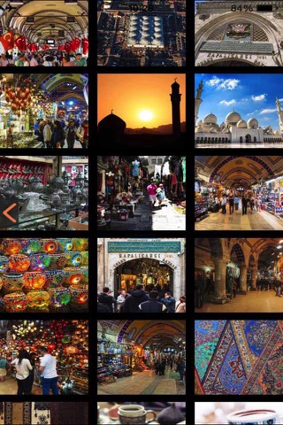 Grand Bazaar Visitor Guide screenshot 2