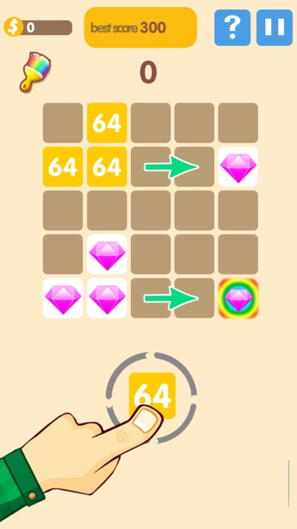 新2048—口袋英雄玩中文版单机游戏联盟2016