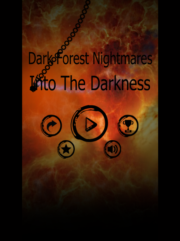 Screenshot #4 pour Dark Forest Nightmares Into The Darkness
