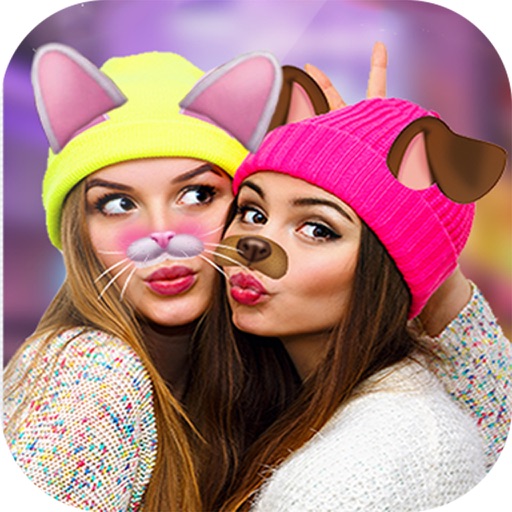 Snap Doggy Face -Stickers and Emoji for Snapchat by fouad el maaroufi