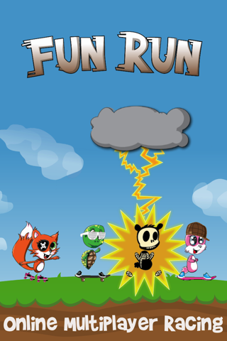 Fun Run - Multiplayer Race screenshot 2