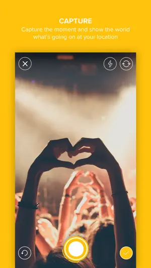 Tapir - Capture the moment and share videos screenshot 3