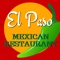 El Paso Mexican Restaurants in Alexandria and Springfield, VA loves to