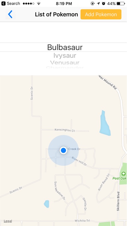 PokéPS- for Pokémon GO