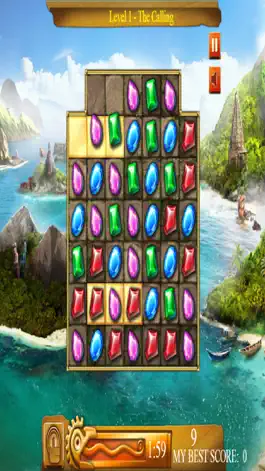 Game screenshot Jewel Candy Match Puzzle mod apk