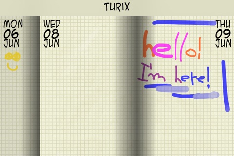 Turix Pro - Diary & Comics screenshot 4