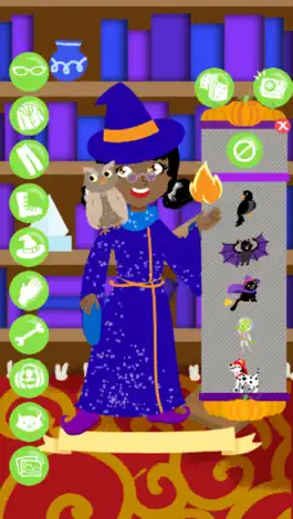Game screenshot Костюмированная вечеринка на Хеллоуин Бесплатный hack