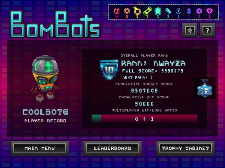 Bombots screenshot-4
