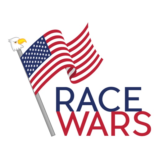 Race Wars: Trump vs. Clinton iOS App