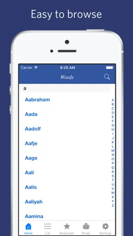 Game screenshot Name Origin Dictionary - etymology of names mod apk