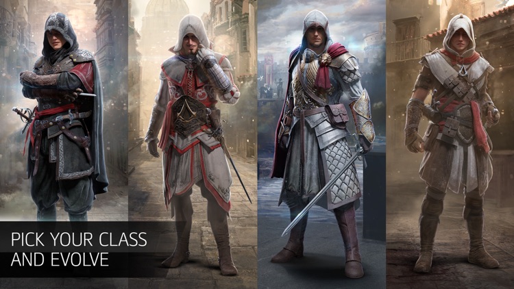 Assassin's Creed Identity screenshot-4