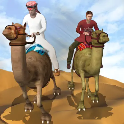 Camel Racing in Dubai - Extreme UAE Desert Race Cheats