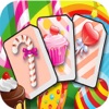 Sweety Mahjong - Candy Style - iPadアプリ