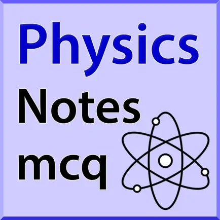 Physics Notes MCQ Читы