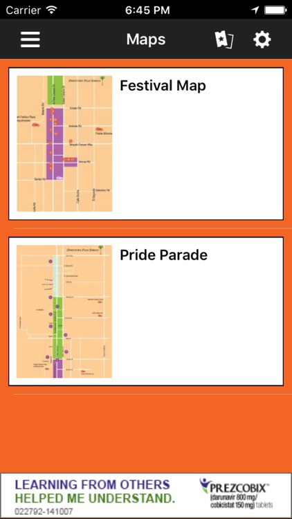 Palm Springs LGBT Pride screenshot-3