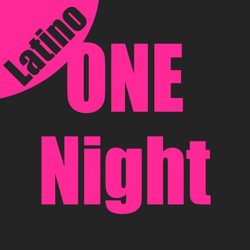 Latino One Night Dating - Meet Latin Sexy Single Icon