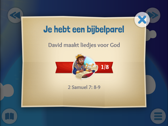 De Bijbel App voor kinderen iPad app afbeelding 4