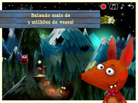 Little Fox Nursery Rhymes screenshot 3