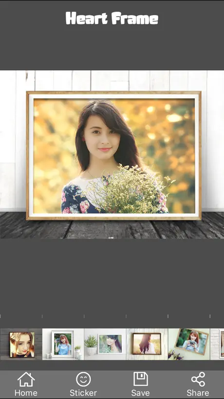 Collage Frames