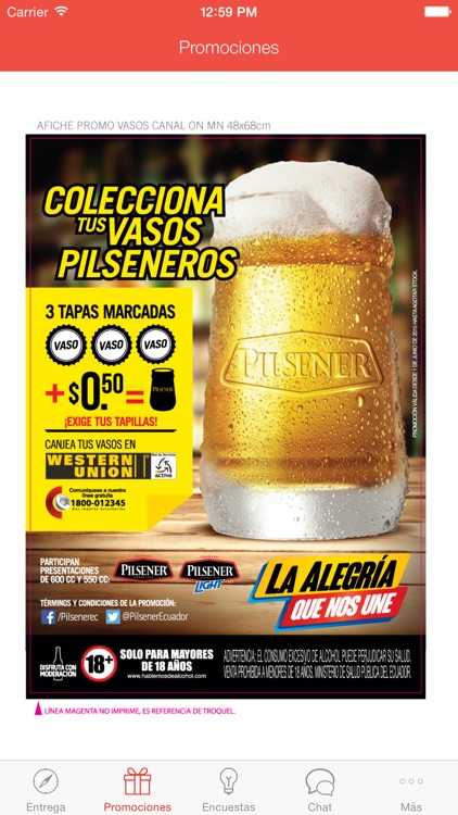 Cerveza Smart screenshot-3