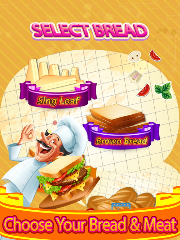 Screenshot #5 pour Boulangerie Fièvre Cafétéria Cuisiner Facile