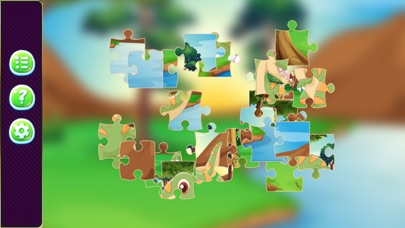 パズルジグソーパズル恐竜  ネットゲーム おすすめ パズルゲームアプリ 無料のおすすめ画像4