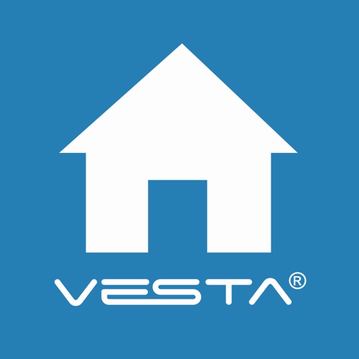 Vesta EZ Home iOS App