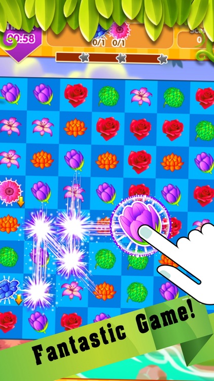 Fairy garden - Flower fantasy on bloom saga land