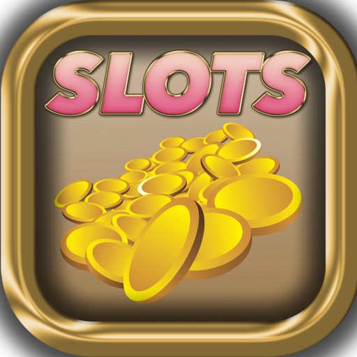 Slot Machines Bag Of Coins - Amazing Paylines Slot Icon